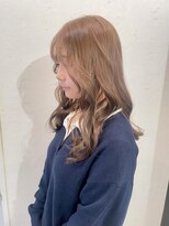 セルカ 新宿(CERCA)&nbsp;ブリーチなしダブルカラーベージュ［CERCA新宿/新宿西口］