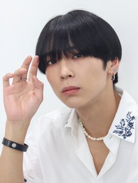 エデンバイトゥルークリエイション(EDEN by True Creation) メンズカット/パーマ/ブリーチ/カラー/韓国/眉毛/春日部/Men's