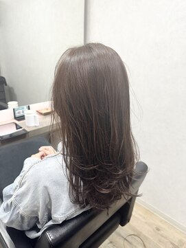 シュガー バイ エクラート 立川南口店(SUGAR by ECLART) 立川レイヤーカット/立川ワンカール/立川イルミナカラーアンバー