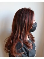 ヘア アトリエ マム(hair atelier mum)&nbsp;デザインロングレイヤー