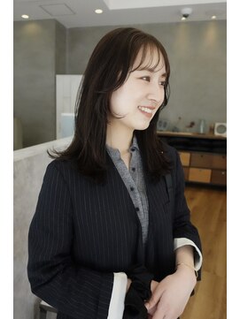 アトロ(Atoro) カット/カラー/イメチェン/顔周り/ボブ/レイヤーカット/大阪梅田