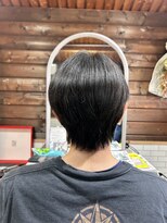 ハロ(HALO) センターパート