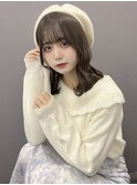 ケアブリーチ/インナーカラー/ハイトーンカラー/似合わせカット