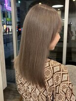 ルパラディ(leparadis)&nbsp;［le paradis］透明感グレージュ