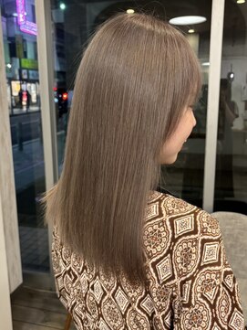 ルパラディ(leparadis) ［le paradis］透明感グレージュ