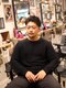 ナチュラルピー バーバー デルタ(Natural.P berbar DELTA)の写真/【高槻駅各線徒歩2分/本格バーバー】伸びても扱いやすい◎計算されたデザイン力で忙しい朝も簡単にキマる！
