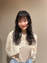 トゥモローズ(TOMORROWS) ロングパーマ