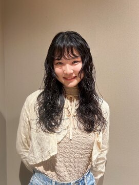 トゥモローズ(TOMORROWS) ロングパーマ