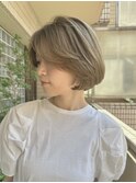 切りっぱなしボブミニボブパーマくびれボブ外ハネボブ内巻きボブ