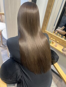 ゼン ネオ(Zen Neo)の写真/【京都駅7分/髪質改善】本気の髪質改善をしたいなら《～Neo～》へ！髪の状態に合わせて丁寧に施術＊