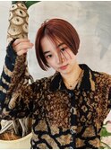 ショート/ハンサムショート/顏周りカット/20代30代