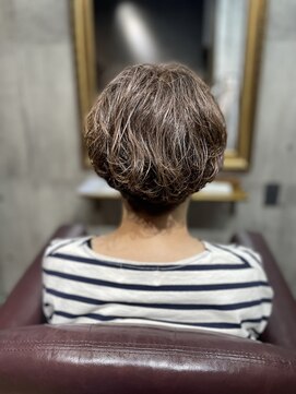 ランプ(Lampe) ショートボブ