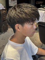 アジトフォーメン(Ajito for men)&nbsp;ツーブロック