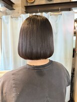 カシュカシュ(cache cache)&nbsp;まとまりやすい弱酸性美髪ストレート　用賀