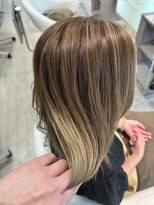 ニューヨークニューヨーク 大久保店(NYNY)&nbsp;ハイライトベージュ