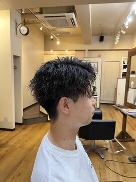 ロンド(LOND) ツイストパーマ