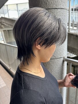 アルカナ(Arcana) 大人ハンサムショートウルフ/マッシュウルフ/ハンサムショート