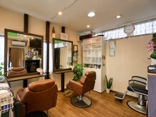 コージーヘア(cozy hair)