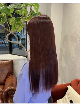 ルチア パリ(Luccica PARIS) Cherry color