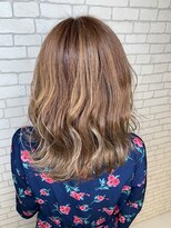 アース 新瑞橋店(HAIR&MAKE EARTH) ハイライト