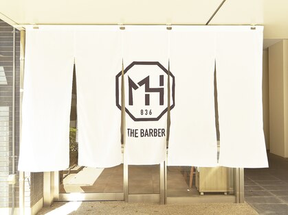 エムエイチザバーバー 本町(MH THE BARBER)の写真