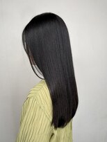 ライトリー(LYTRIE)&nbsp;縮毛矯正×髪質改善