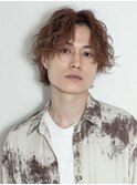 MEN’S HAIR/波巻ツイストスパイラル/フェザーパーマ/千葉駅