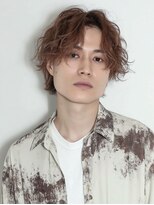シーク 千葉中央駅(SEEK)&nbsp;MEN’S HAIR/波巻ツイストスパイラル/フェザーパーマ/千葉駅