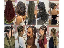 レディ(Ready)の雰囲気(お客様それぞれに合わせた新しいスタイルを提案します。)