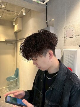 トゥルークリエイション 大宮(True Creation) 無造作マッシュ