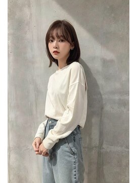 カルラ(Karra) 姫カット/カール/シアーカラー/セミディ/【蒲田】