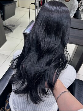 フォルテ ギンザ(FORTE GINZA) 透明感抜群！ブルーブラックカラー