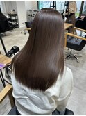 髪質改善トリートメント