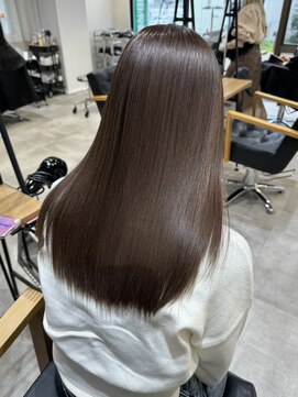 ソラ 鶴見店(sola) 髪質改善トリートメント