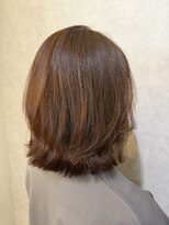 ウィスプ 赤羽店(wisp) ミディアムボブ♪