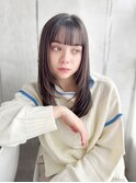 【40代のうねり改善】髪質改善ストレート※艶ミディアム