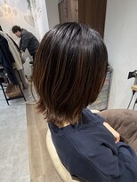 エスト 幕張本郷(est.)&nbsp;黒髪カタログ/ココアベージュ/オリーブグレー/幕張本郷