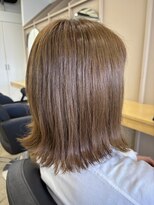 エイトオロク 那覇小禄店(EIGHT oroku) オリーブベージュカラー