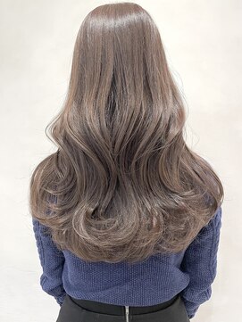 ザックギンザ(ZACC ginza) 髪質改善/ブリーチなし/縮毛矯正/銀座/20代30代40代/韓国