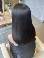 ユーリ(juli)&nbsp;地毛風艶カラー