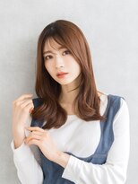 エレノア 自由が丘店(Eleanor) 自由が丘/重めロング/イルミナカラー/トリートメント