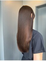 テネール(TENELE)&nbsp;ロングヘア×髪質改善