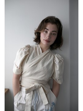 オーサム(AWESOME) 〈AWESOME〉ニュアンスパーマ