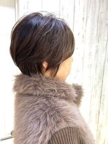 オリバー 諫早店(ORiVER)&nbsp;ショートボブ