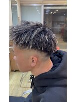 エイチエアー アルファ H'air alfa つつじヶ丘北口店&nbsp;ツイストジェット