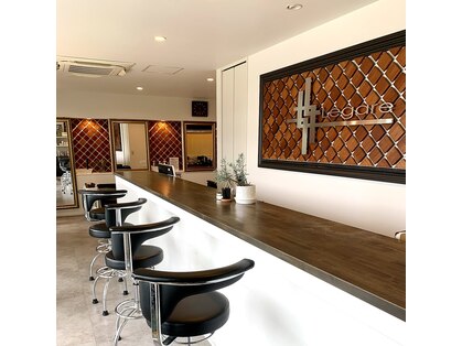 レガーレ(Legare)の写真