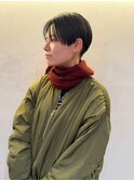 ハンサムショート