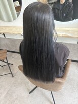 テーラヘアー 牛久店(TELA HAIR) ブルージュカラー