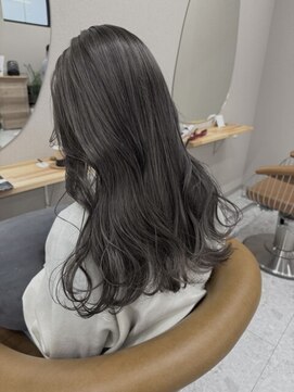 ソア 並木坂(Soa) 透明感カラー/ナチュラル/グレージュ