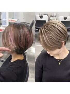 レディアル 大宮(REDEAL) 白髪ぼかし/ハイライト/バレイヤージュ